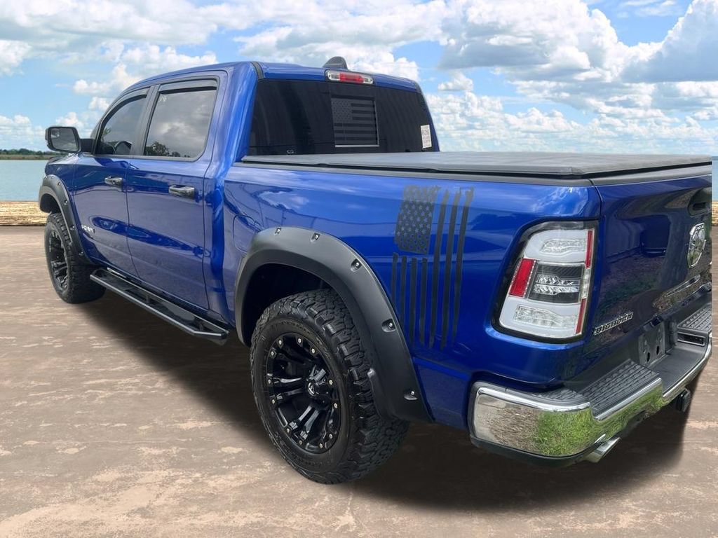 Used 2019 RAM 1500 Big Horn AWD/4WD image 5