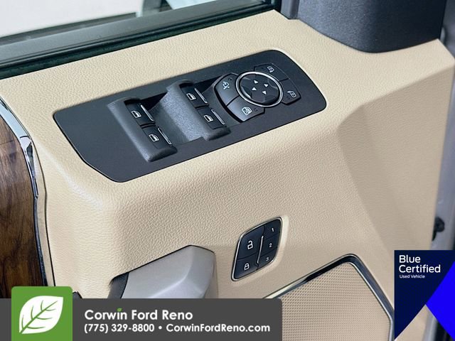 Certified 2018 Ford F150 Lariat w/ Equipment Group 502A Luxury AWD/4WD image 22