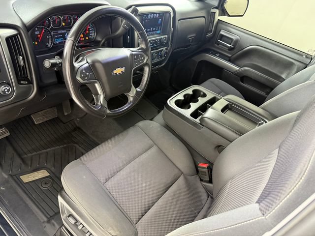 Used 2019 Chevrolet Silverado 1500 LT w/ LPO, Black Pack AWD/4WD image 12