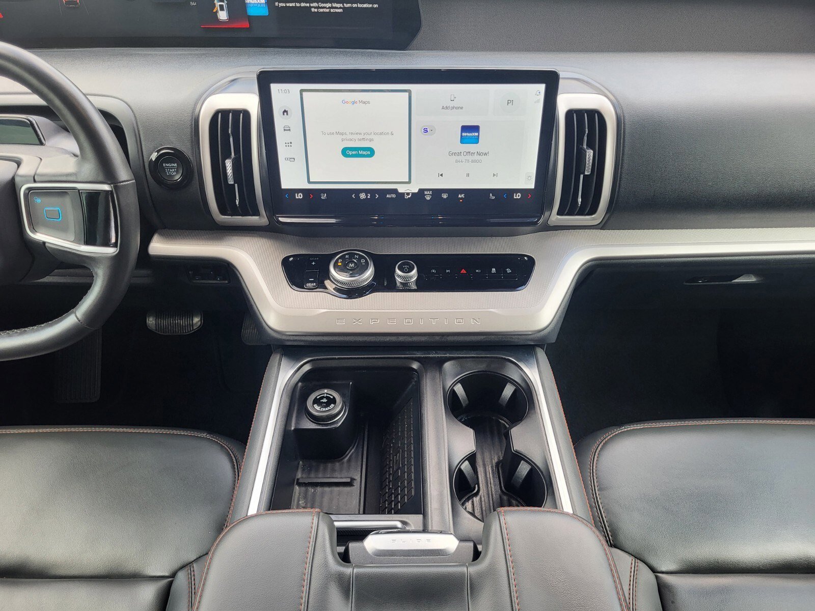 Certified 2025 Ford Expedition Active image 15