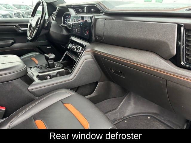 Used 2023 GMC Sierra 1500 AT4 w/ Technology Package AWD/4WD image 23