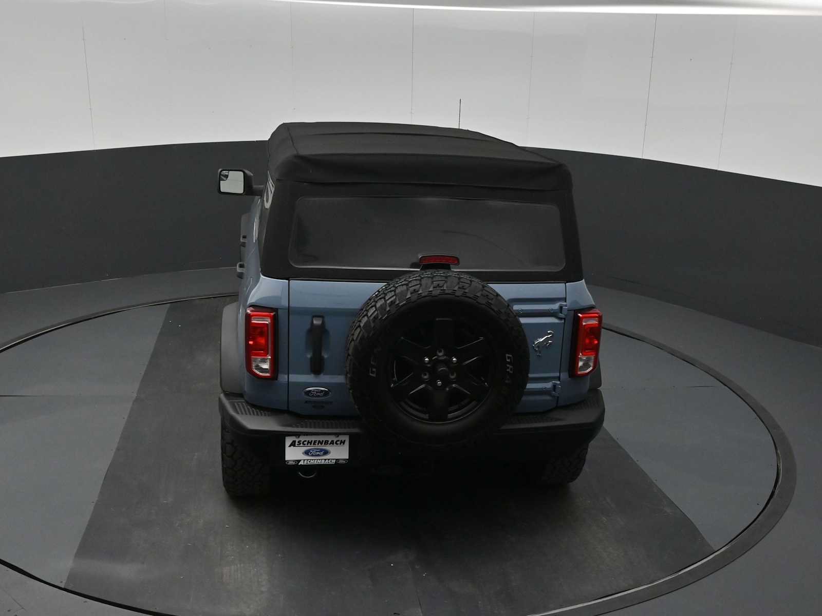 Certified 2024 Ford Bronco Black Diamond AWD/4WD image 28