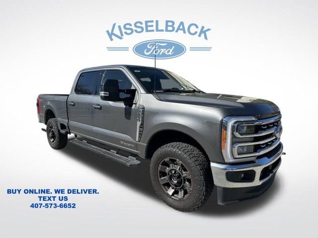 Certified 2024 Ford F250 Lariat w/ FX4 Off-Road Package
