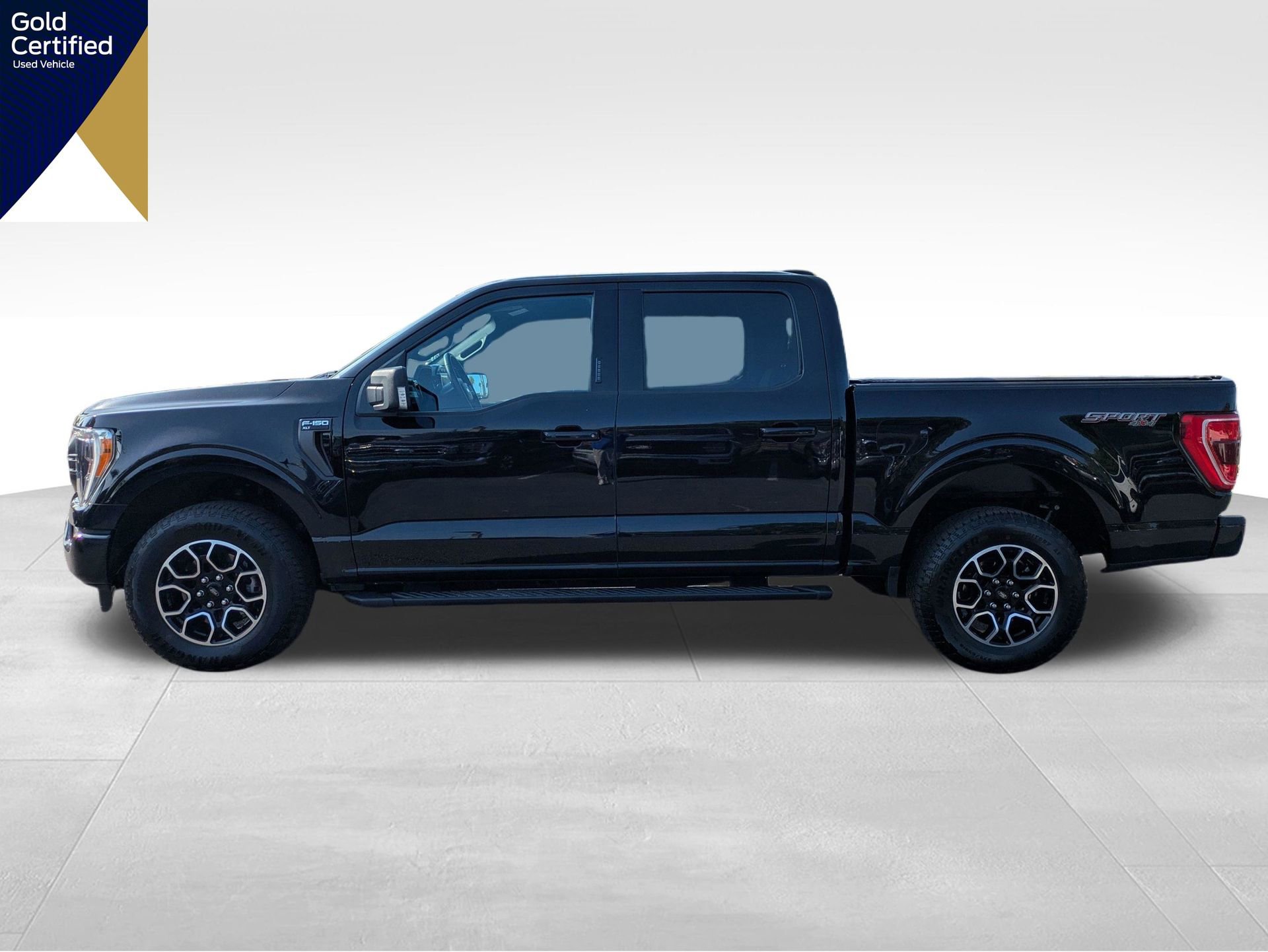 Certified 2022 Ford F150 XLT w/ Equipment Group 302A High AWD/4WD image 10
