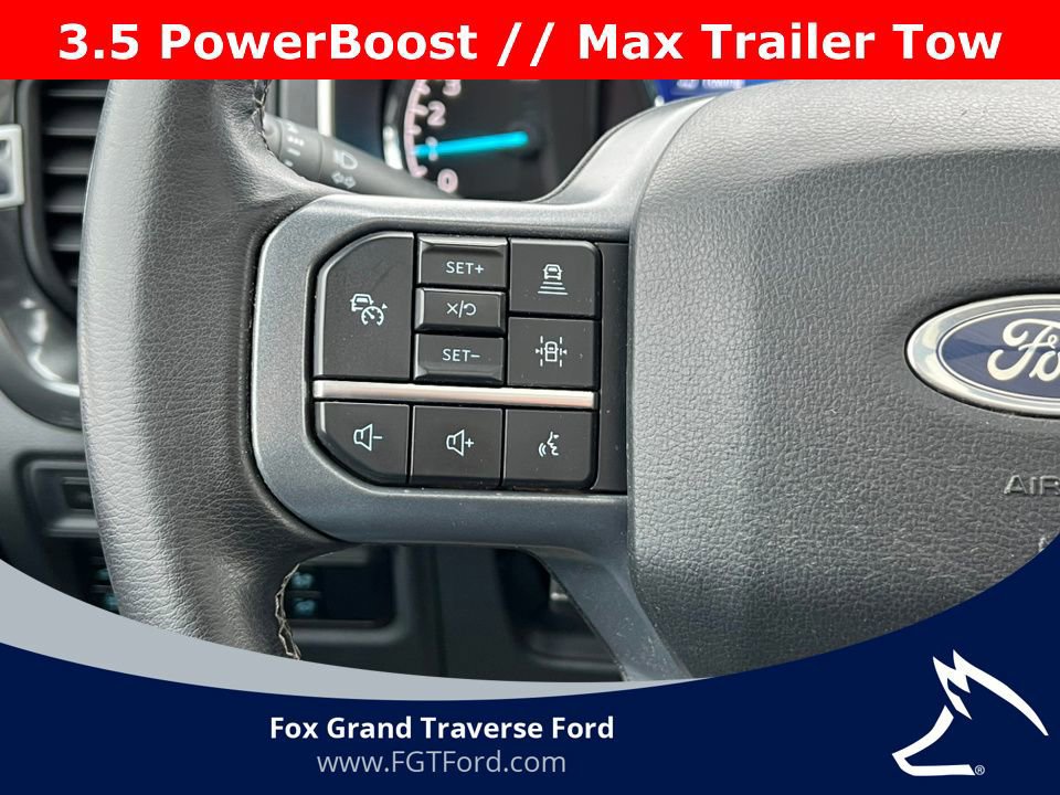 Certified 2023 Ford F150 XLT w/ Equipment Group 302A High image 27