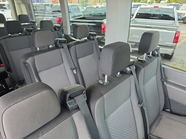Certified 2025 Ford Transit 350 XLT image 12