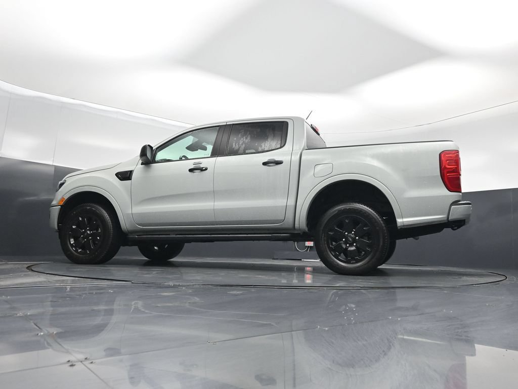 Certified 2023 Ford Ranger XLT w/ Equipment Group 301A Mid RWD image 48
