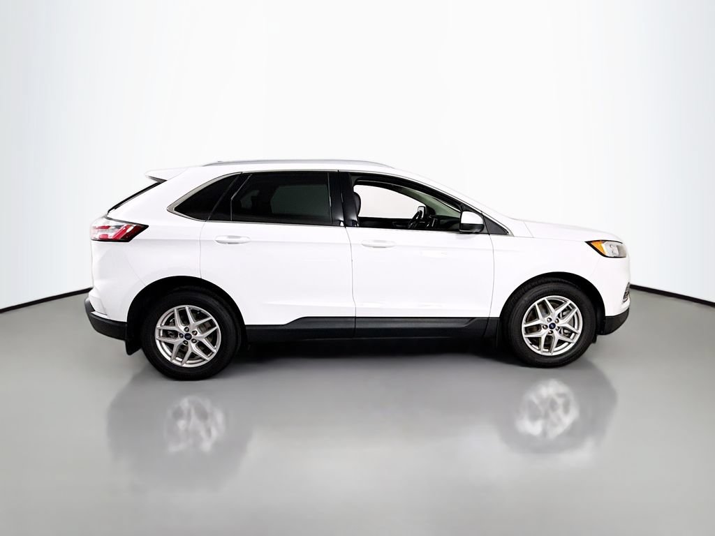 Certified 2021 Ford Edge SEL w/ Convenience Package FWD image 13