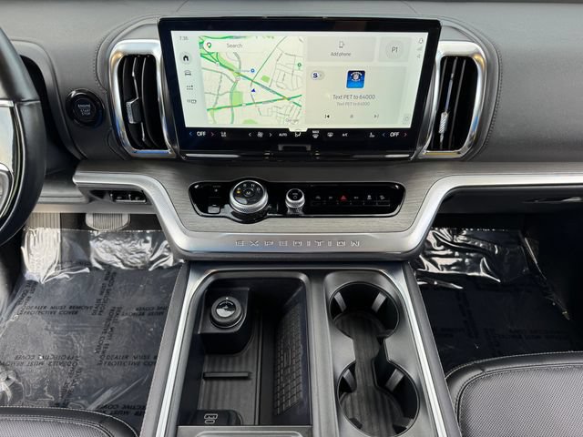 Certified 2025 Ford Expedition Platinum AWD/4WD image 27