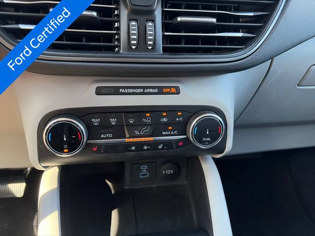 Certified 2023 Ford Escape Active AWD/4WD image 19