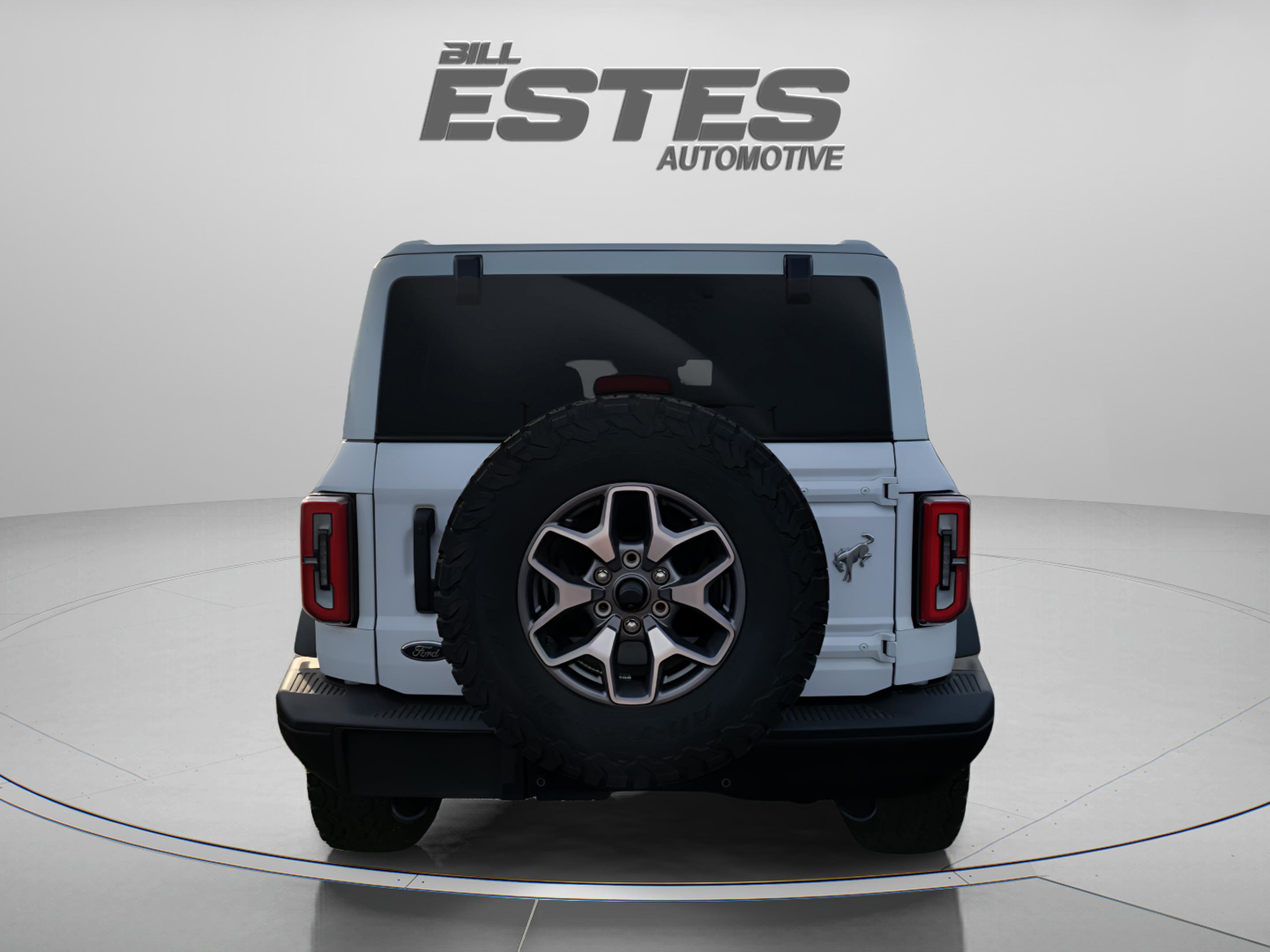 Certified 2025 Ford Bronco Badlands AWD/4WD image 3