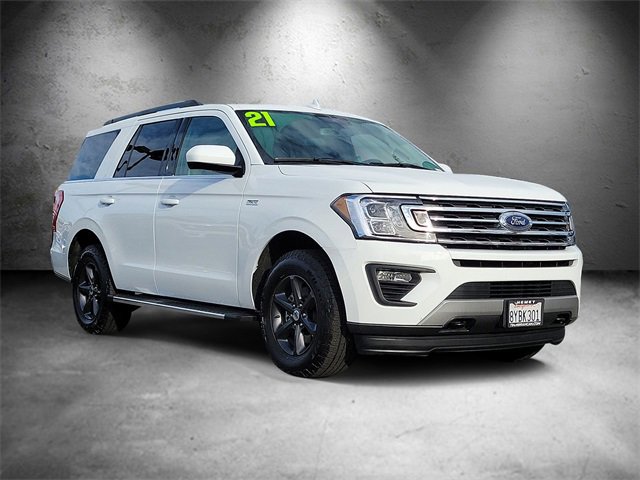 Certified 2021 Ford Expedition XLT w/ FX4 Off-Road Package image 2