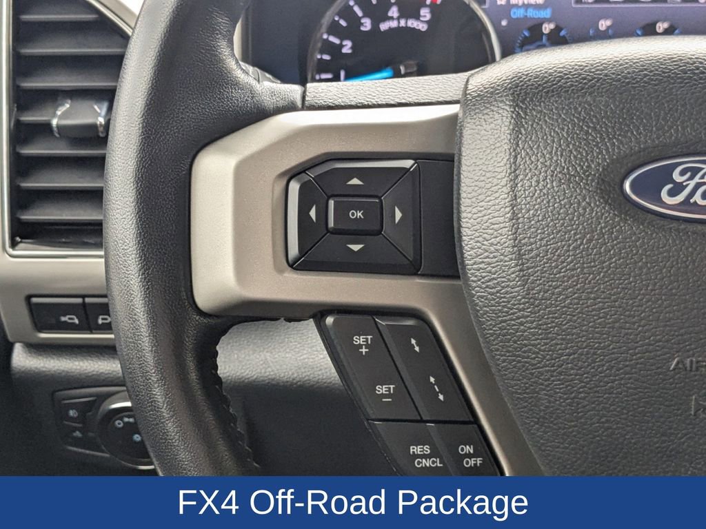 Certified 2022 Ford F250 Lariat w/ Lariat Ultimate Package image 28