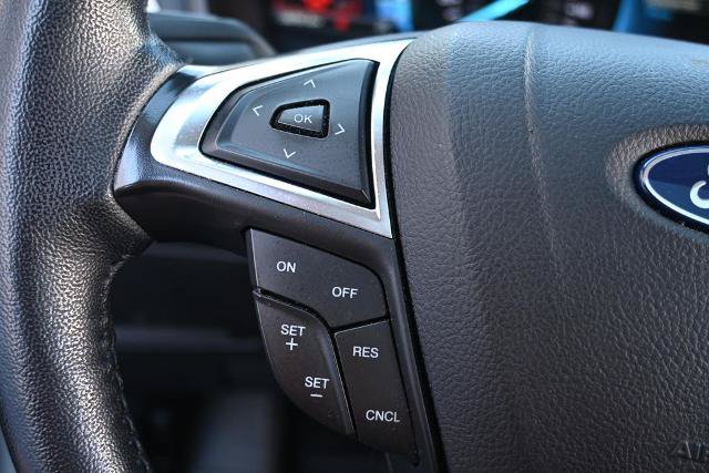 Certified 2023 Ford Edge SEL w/ Convenience Package AWD/4WD image 32