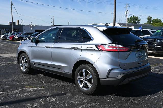 Certified 2023 Ford Edge SEL w/ Convenience Package AWD/4WD image 11