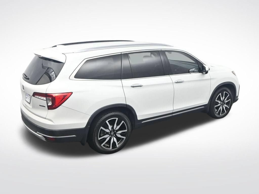Used 2021 Honda Pilot Touring image 34