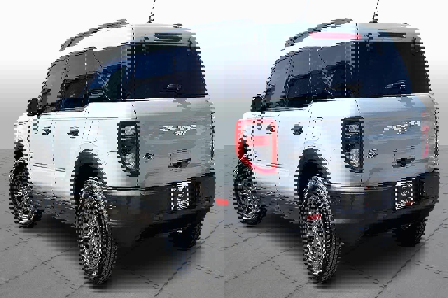 Certified 2021 Ford Bronco Sport Big Bend image 4