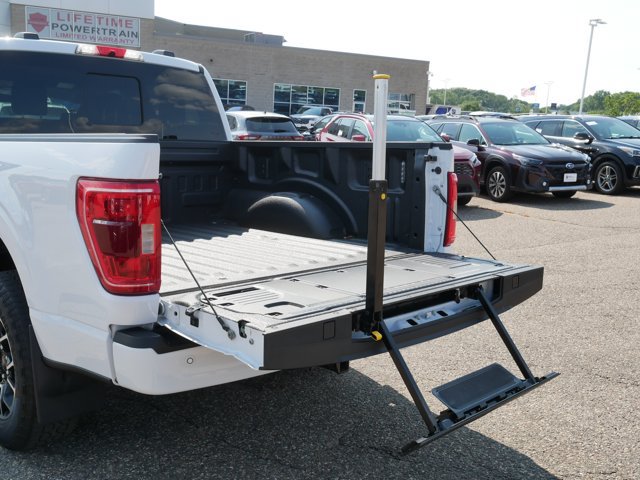 Certified 2022 Ford F150 XLT w/ Equipment Group 302A High AWD/4WD image 18