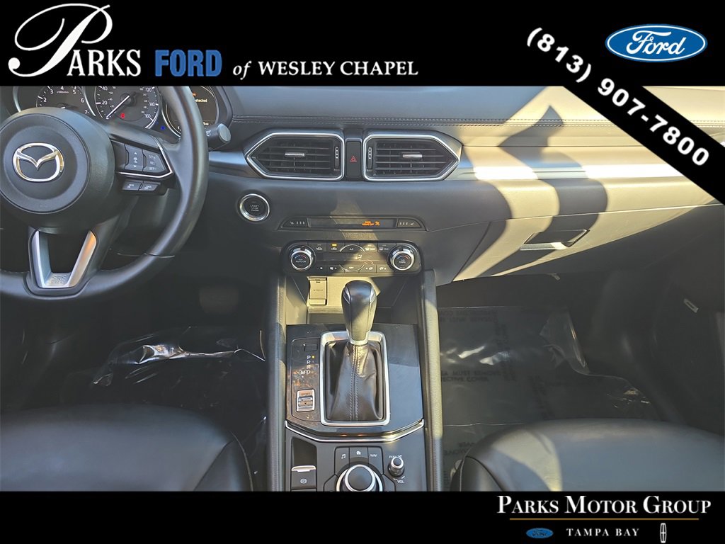 Used 2018 MAZDA CX-5 Touring w/ Preferred Equipment Package image 14