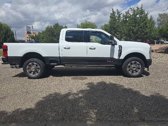 Certified 2025 Ford F250 King Ranch AWD/4WD image 8