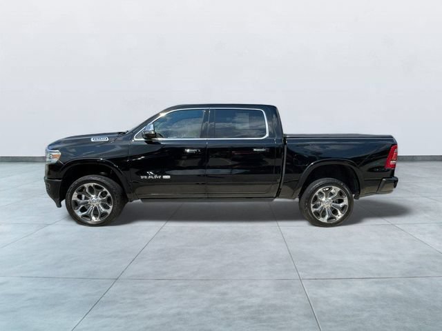 Used 2020 RAM 1500 Limited AWD/4WD image 4