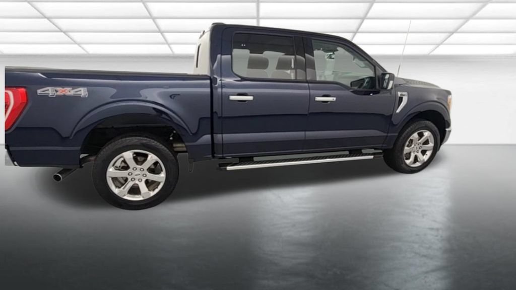 Certified 2023 Ford F150 4x4 SuperCrew image 9
