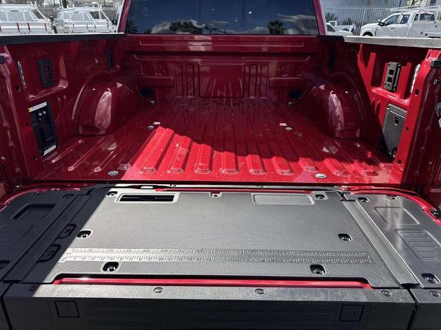 Certified 2025 Ford F150 Platinum w/ Equipment Group 702A High image 8