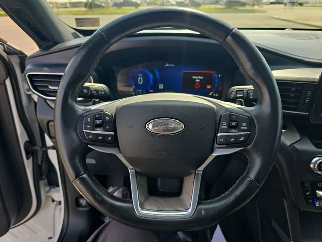 Certified 2020 Ford Explorer Platinum AWD/4WD image 14