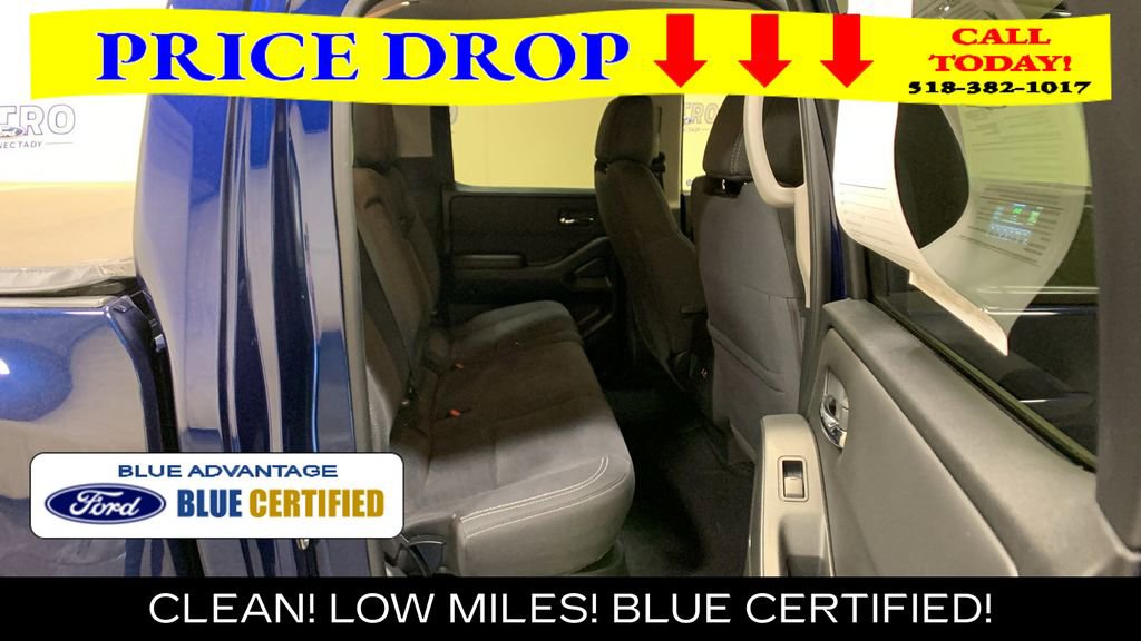 Used 2023 Nissan Frontier SV AWD/4WD image 13