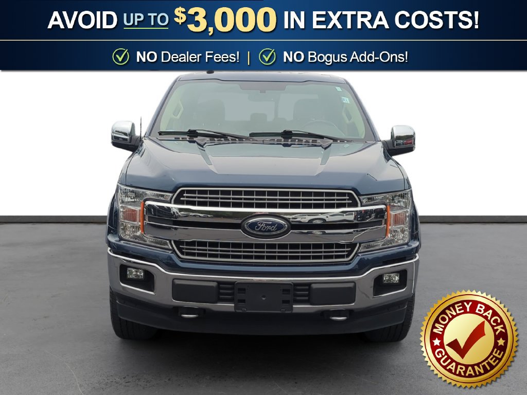 Certified 2018 Ford F150 Lariat AWD/4WD image 11