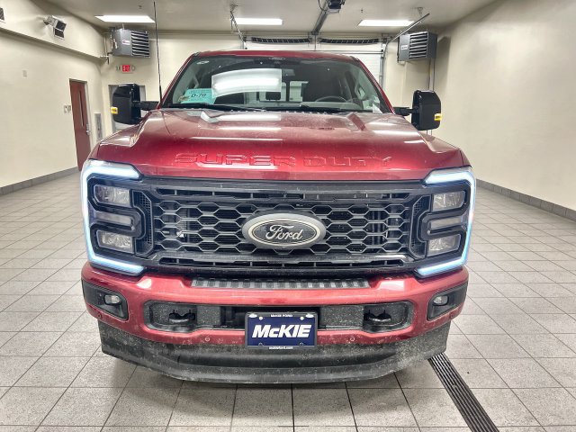 Certified 2026 Ford F250 Lariat w/ Black Appearance Package AWD/4WD image 2