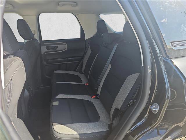Certified 2025 Ford Bronco Sport Big Bend image 9