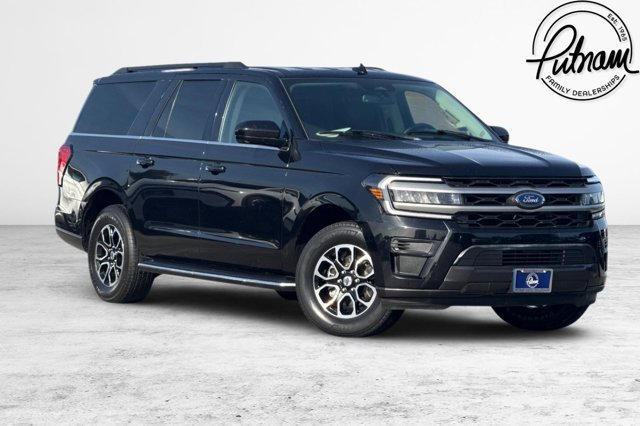 Certified 2022 Ford Expedition Max XLT RWD image 1