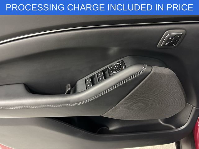 Certified 2025 Ford Mustang Mach-E Select w/ Comfort Package Lite AWD/4WD image 5