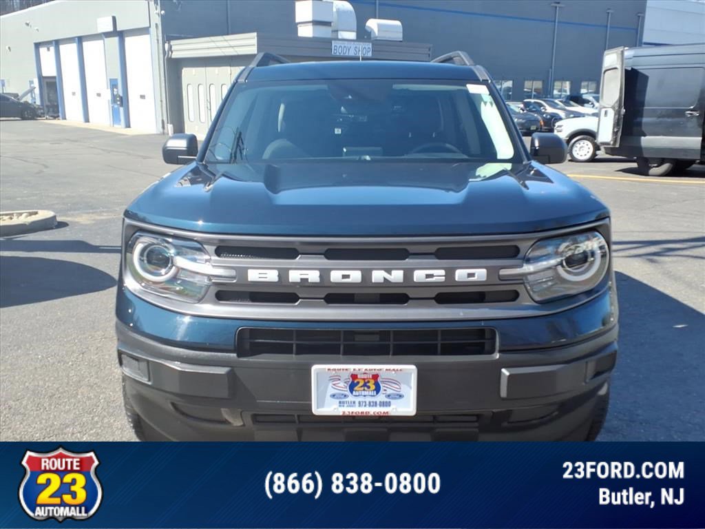 Certified 2023 Ford Bronco Sport Big Bend AWD/4WD image 8