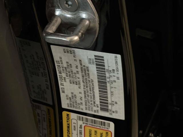 Certified 2023 Ford Bronco Sport Big Bend AWD/4WD image 18