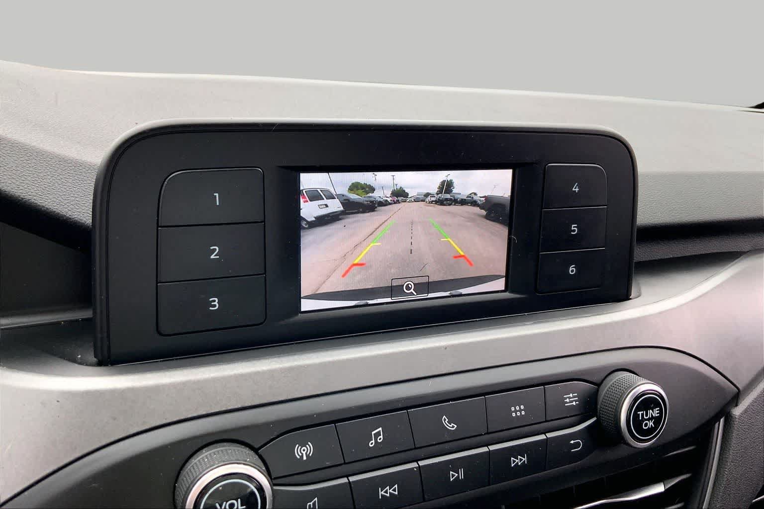 Certified 2020 Ford Escape S FWD image 23