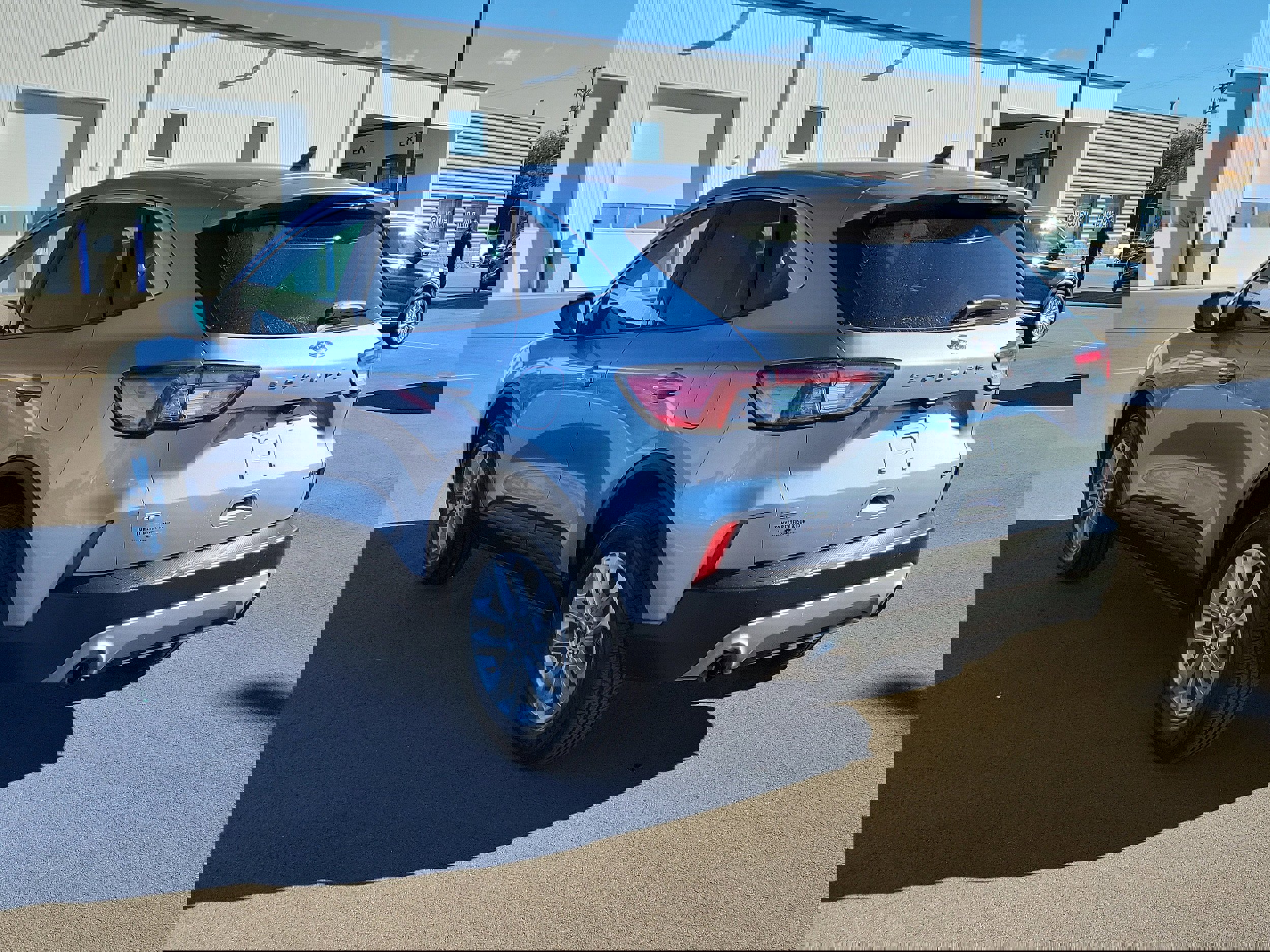 Certified 2022 Ford Escape SE w/ Convenience Package image 2