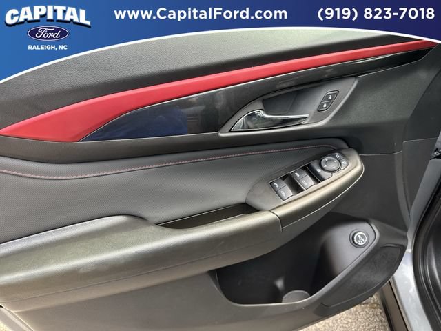 Used 2026 Chevrolet TrailBlazer RS w/ Convenience Package FWD image 20