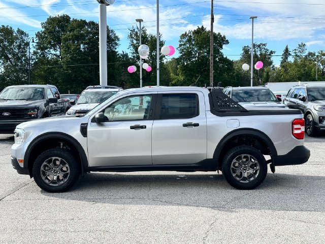 Certified 2022 Ford Maverick XLT w/ Equipment Group 300A Standard AWD/4WD image 4