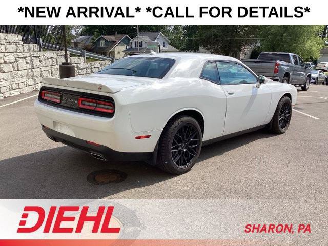 Used 2019 Dodge Challenger SXT w/ Plus Package AWD/4WD image 7