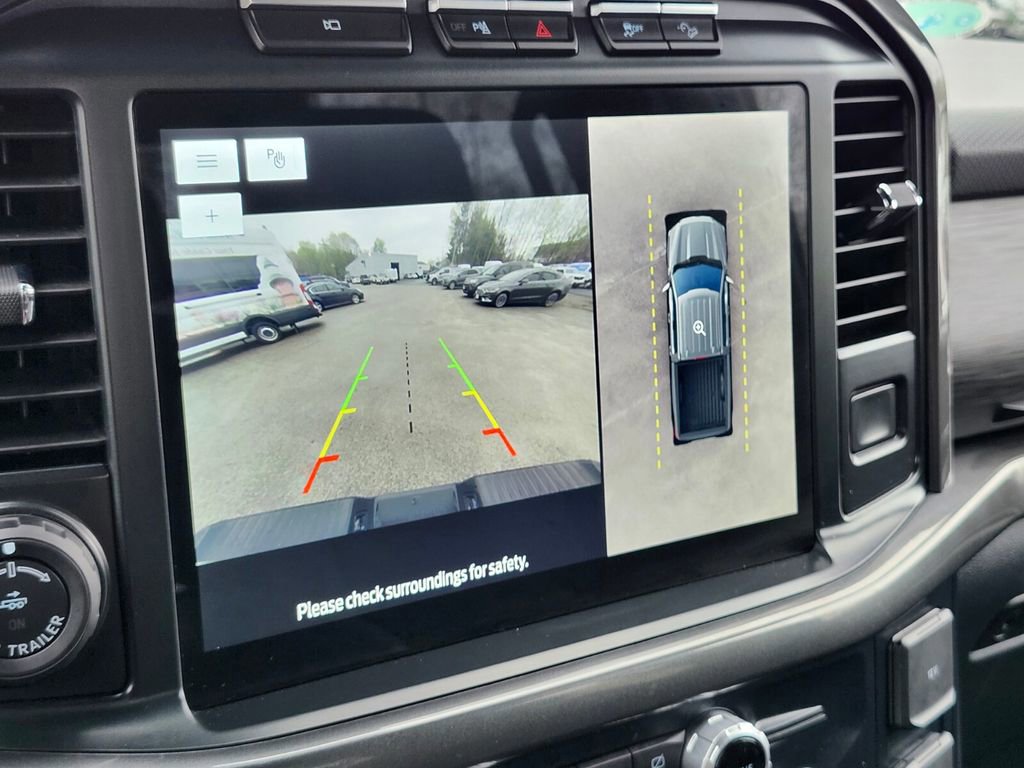 Certified 2023 Ford F150 XLT w/ Equipment Group 302A High image 21