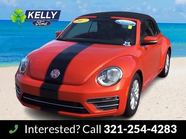 Used 2017 Volkswagen Beetle 1.8T S image 1