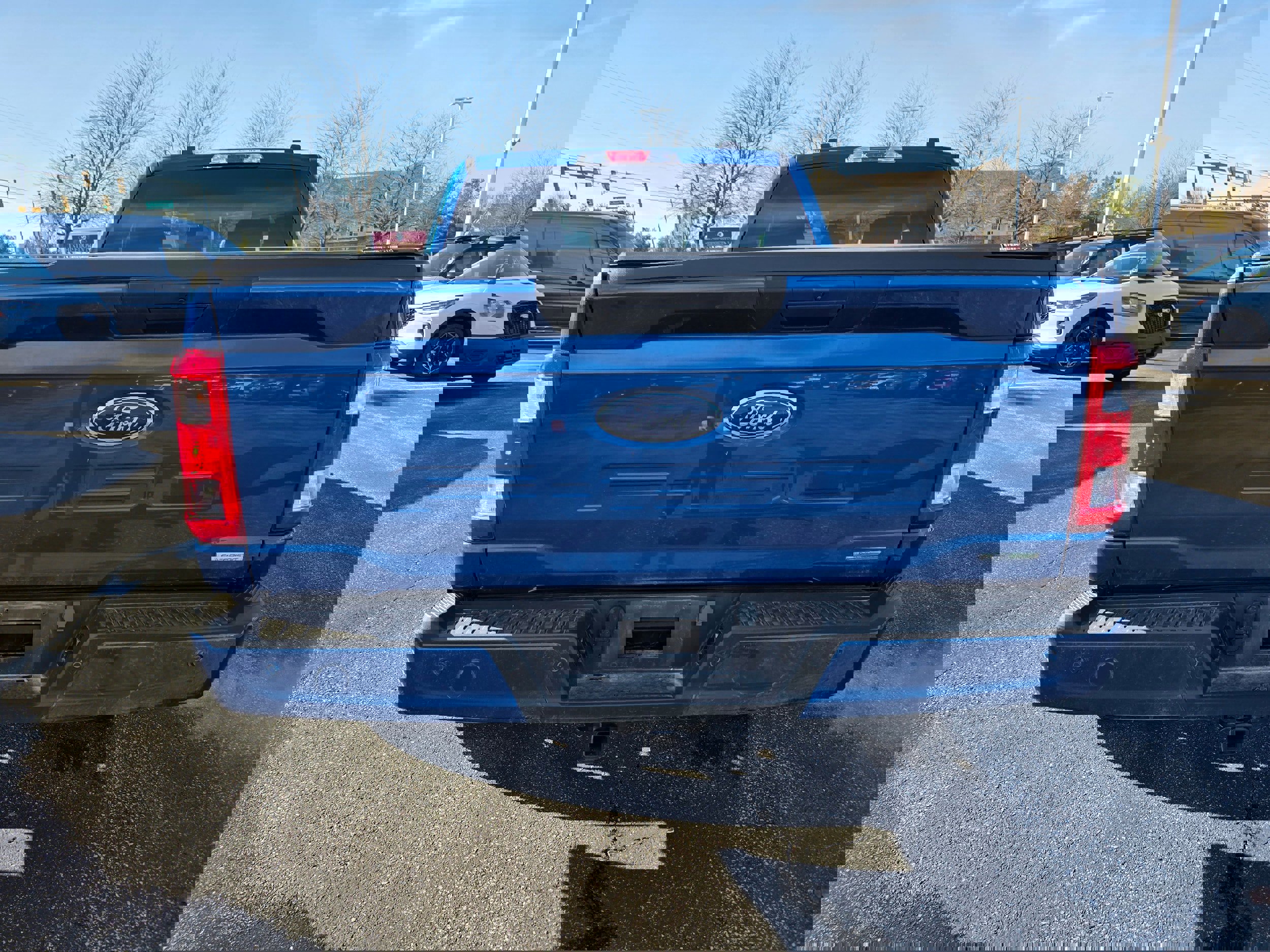 Certified 2023 Ford F150 XL w/ STX Appearance Package image 3