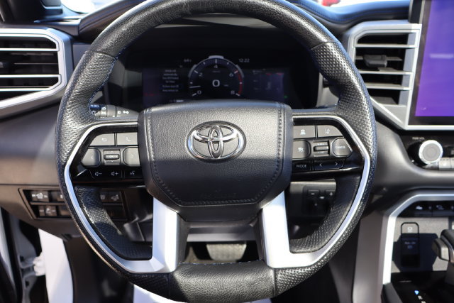 Used 2023 Toyota Tundra Platinum w/ Advanced Package AWD/4WD image 22
