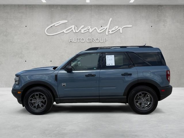 Certified 2024 Ford Bronco Sport Big Bend AWD/4WD image 14