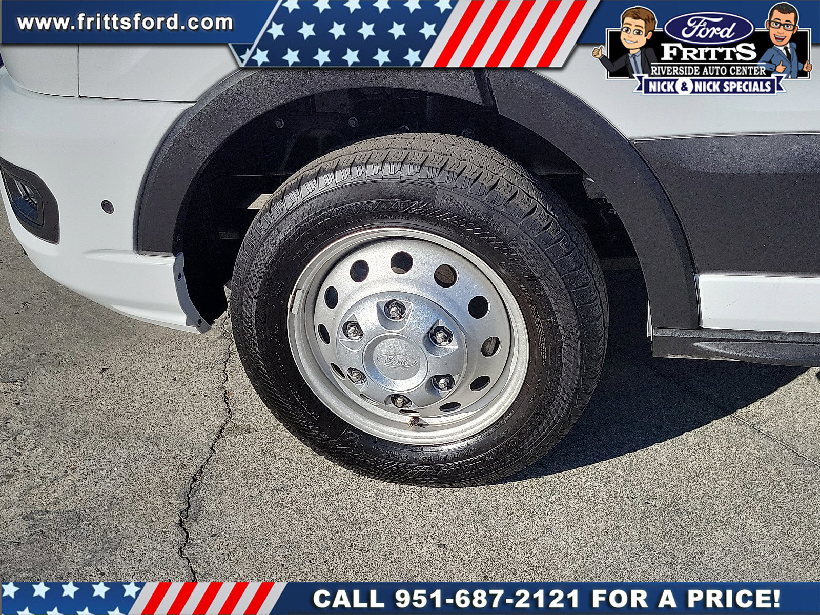 Certified 2024 Ford Transit 350 XLT image 20