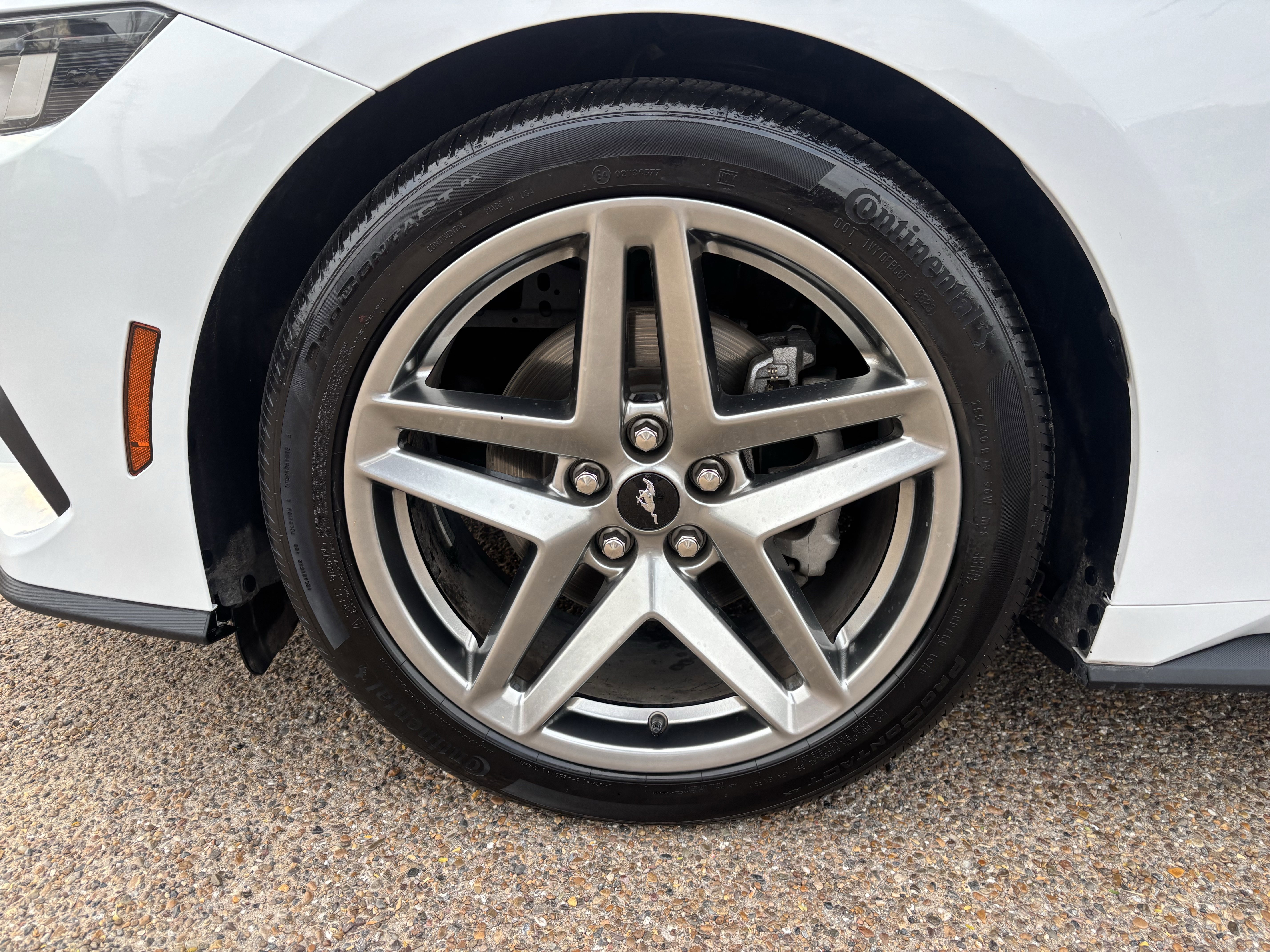 Certified 2024 Ford Mustang Premium image 8