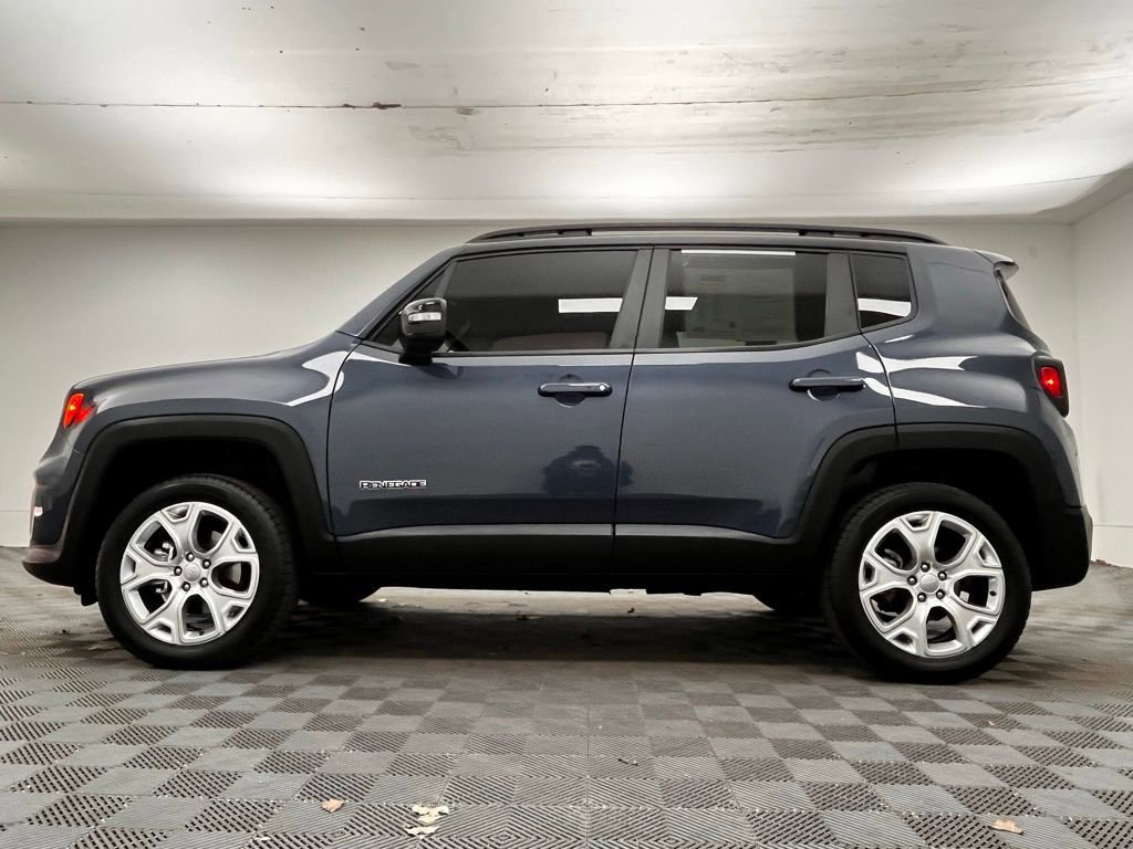 Used 2023 Jeep Renegade Limited image 7