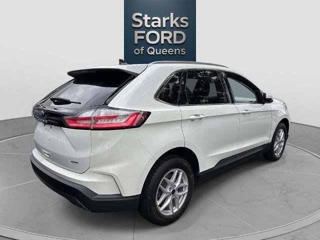 Certified 2023 Ford Edge SEL AWD/4WD image 3